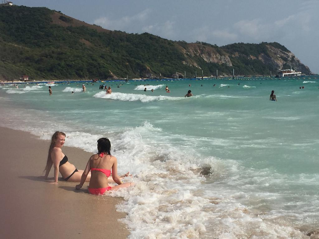 Apartments At View Talay Pattaya Exterior foto